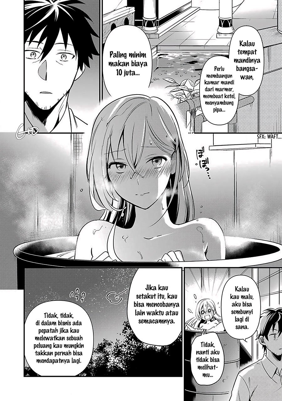 Arafoo Otoko no Isekai Tsuhan Seikatsu Chapter 05 Gambar 27