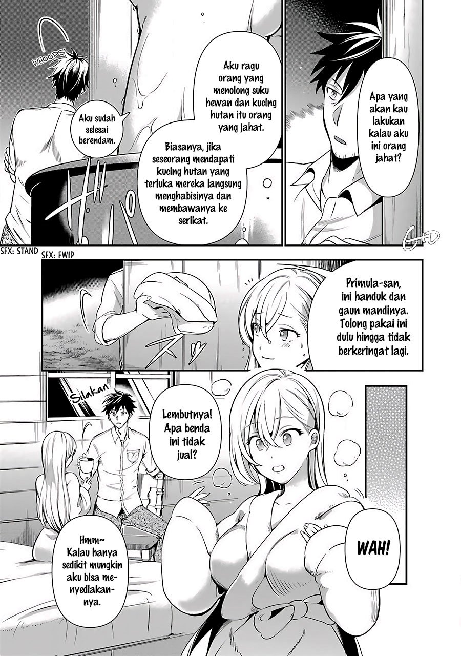 Arafoo Otoko no Isekai Tsuhan Seikatsu Chapter 05 Gambar 28