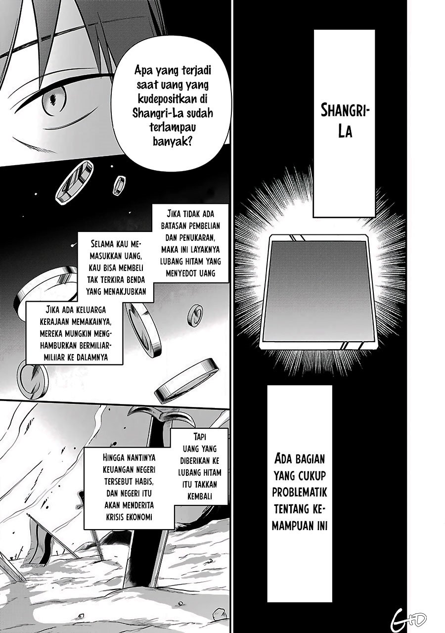 Arafoo Otoko no Isekai Tsuhan Seikatsu Chapter 05 Gambar 32