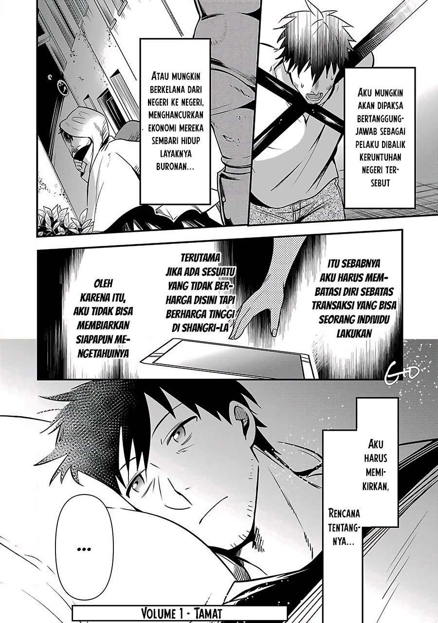 Arafoo Otoko no Isekai Tsuhan Seikatsu Chapter 05 Gambar 33