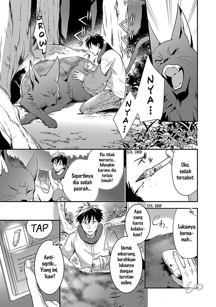 Arafoo Otoko no Isekai Tsuhan Seikatsu Chapter 05 Gambar 4