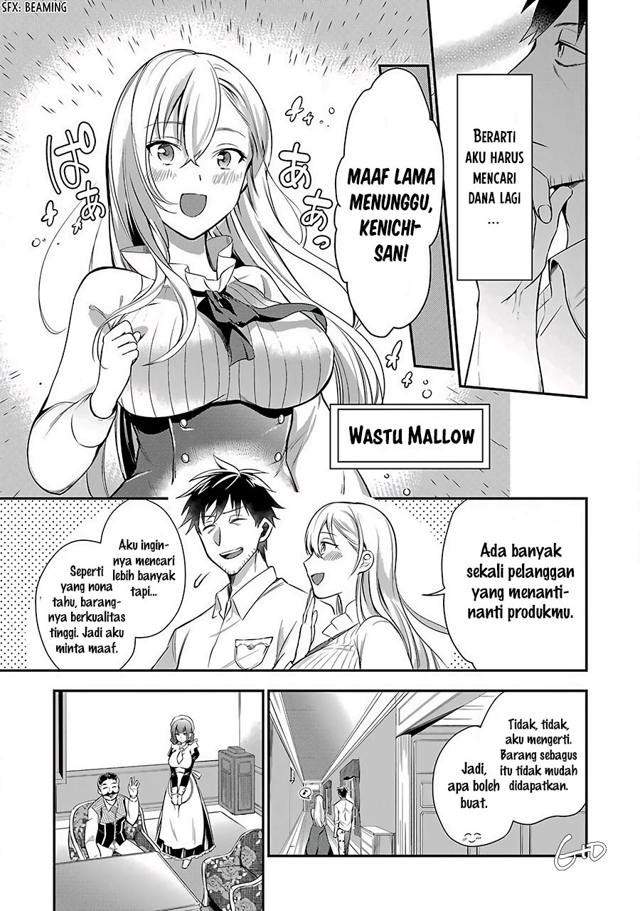 Arafoo Otoko no Isekai Tsuhan Seikatsu Chapter 04 Gambar 17