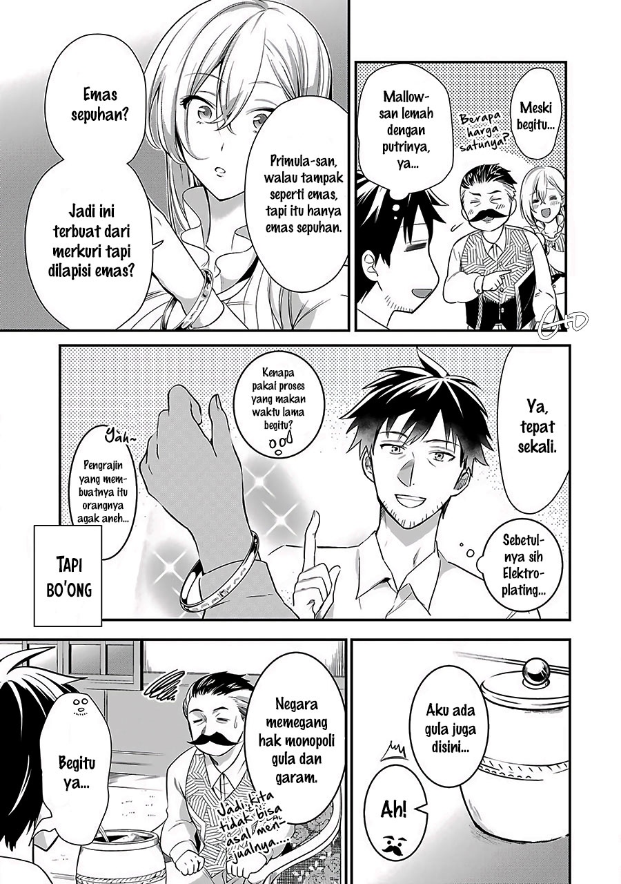 Arafoo Otoko no Isekai Tsuhan Seikatsu Chapter 04 Gambar 19