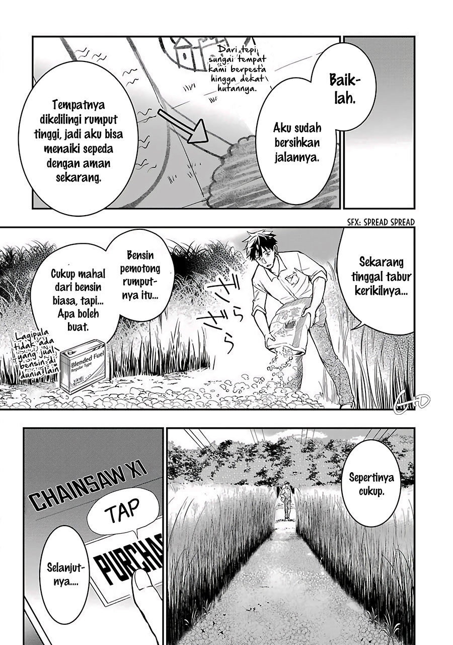 Arafoo Otoko no Isekai Tsuhan Seikatsu Chapter 04 Gambar 3