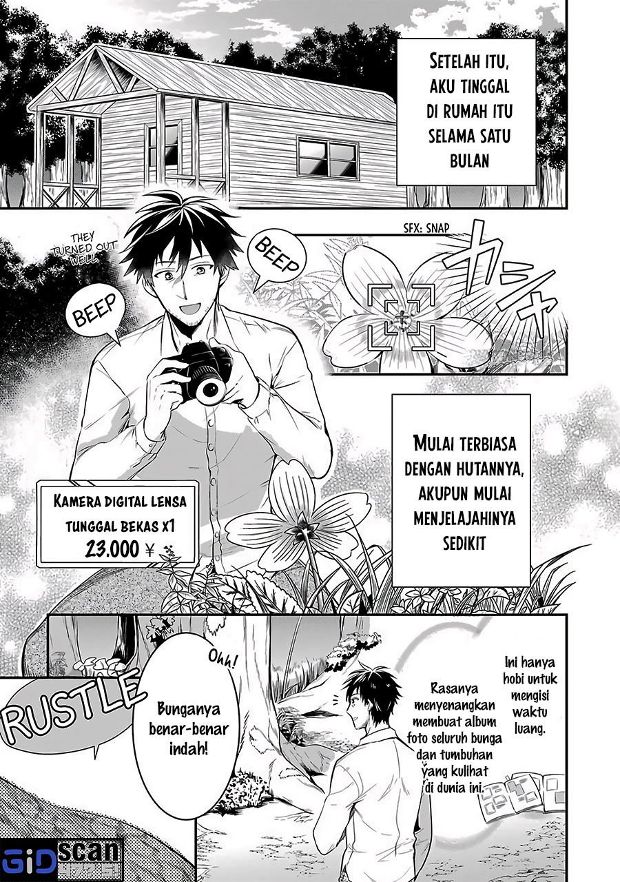 Arafoo Otoko no Isekai Tsuhan Seikatsu Chapter 04 Gambar 31