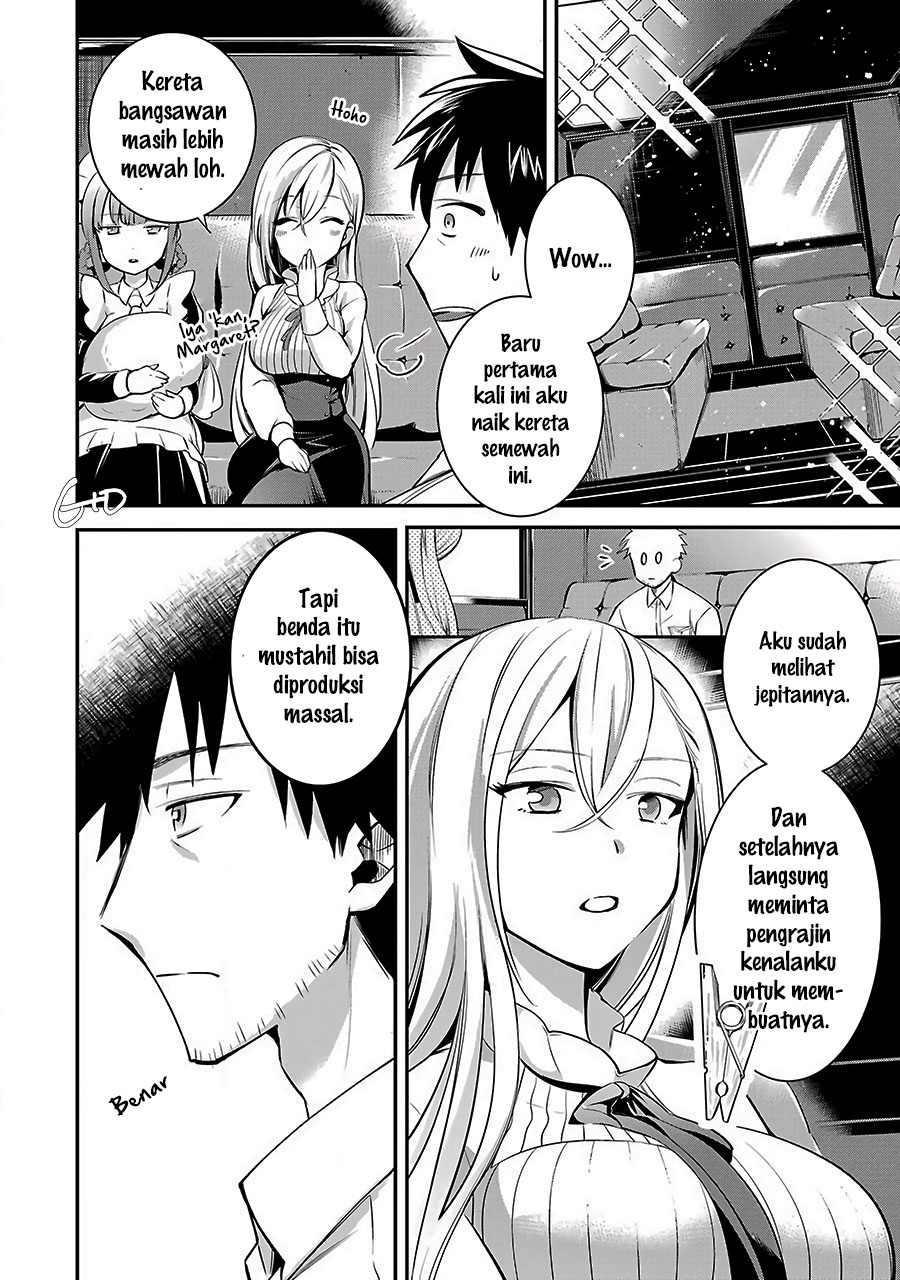 Arafoo Otoko no Isekai Tsuhan Seikatsu Chapter 03 Gambar 10