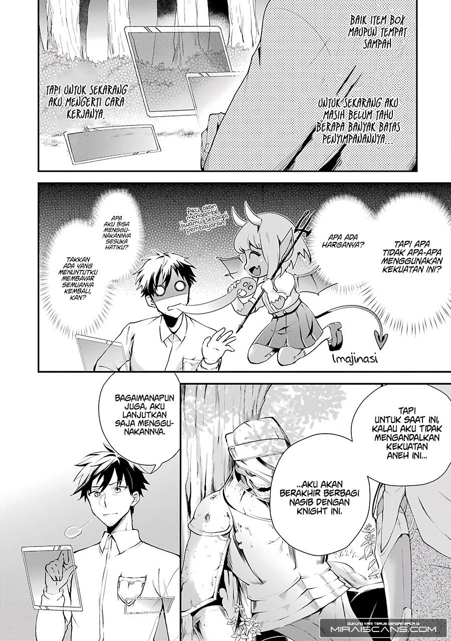 Arafoo Otoko no Isekai Tsuhan Seikatsu Chapter 01 Gambar 19