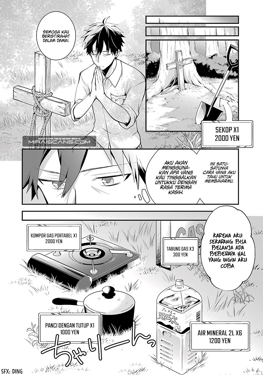 Arafoo Otoko no Isekai Tsuhan Seikatsu Chapter 01 Gambar 23