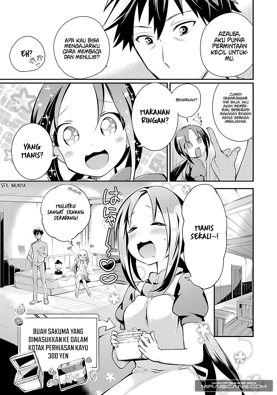 Arafoo Otoko no Isekai Tsuhan Seikatsu Chapter 01 Gambar 40