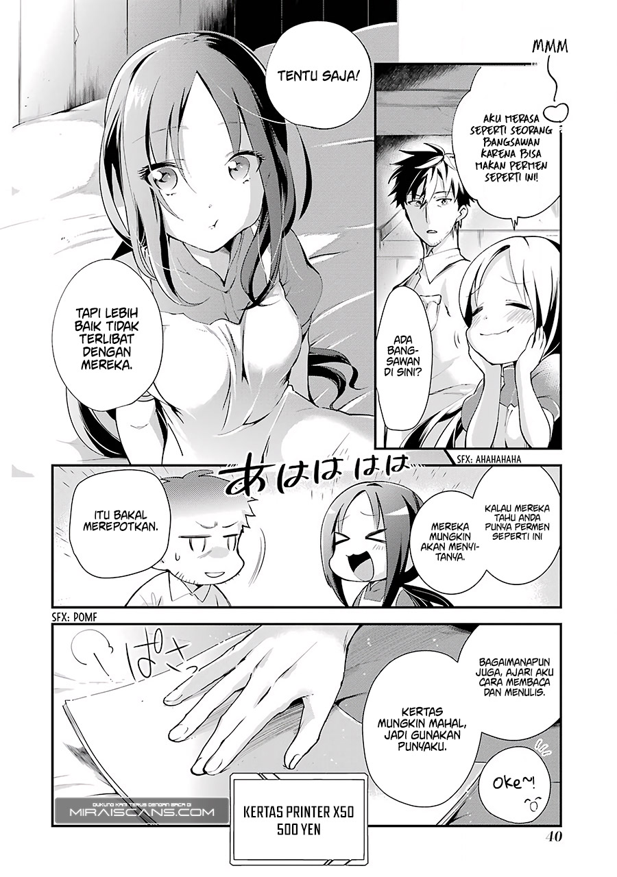 Arafoo Otoko no Isekai Tsuhan Seikatsu Chapter 01 Gambar 41