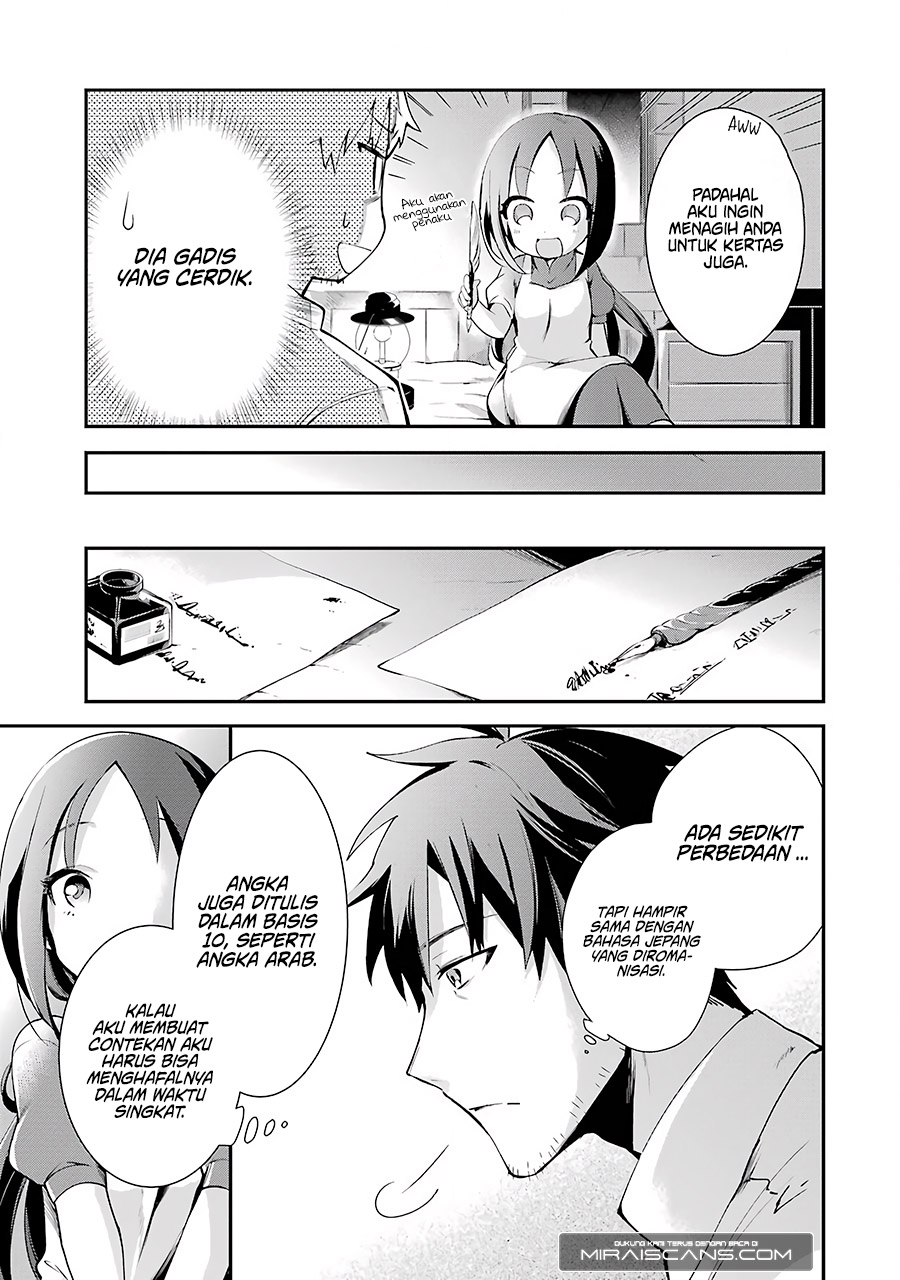 Arafoo Otoko no Isekai Tsuhan Seikatsu Chapter 01 Gambar 42