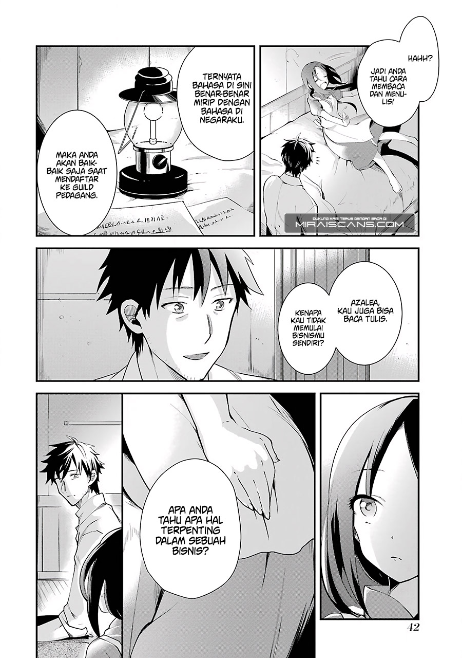 Arafoo Otoko no Isekai Tsuhan Seikatsu Chapter 01 Gambar 43