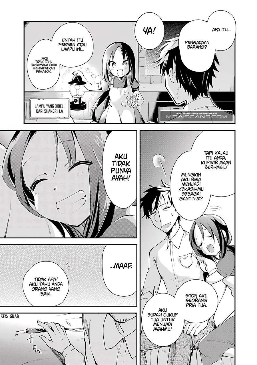 Arafoo Otoko no Isekai Tsuhan Seikatsu Chapter 01 Gambar 44