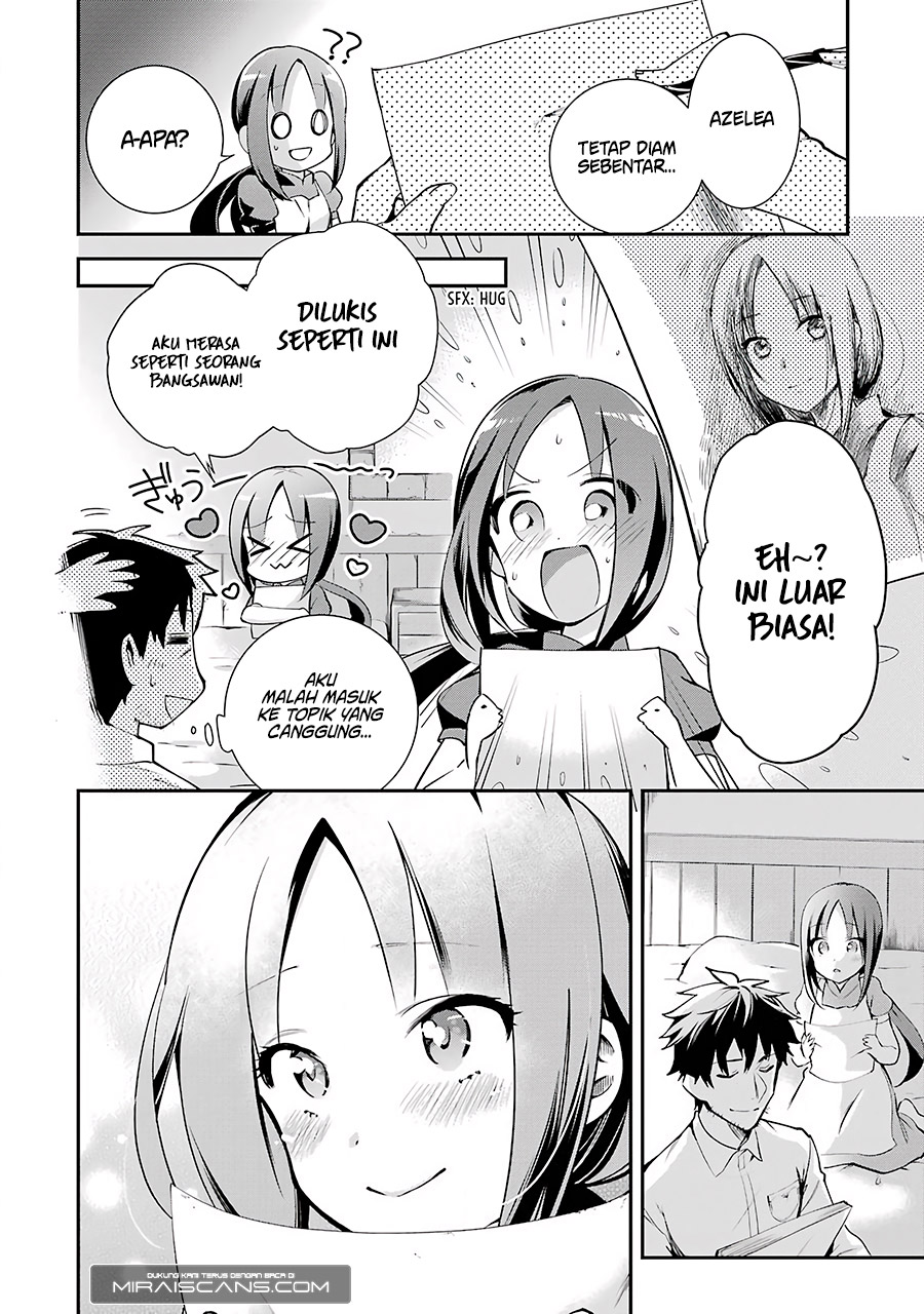 Arafoo Otoko no Isekai Tsuhan Seikatsu Chapter 01 Gambar 45
