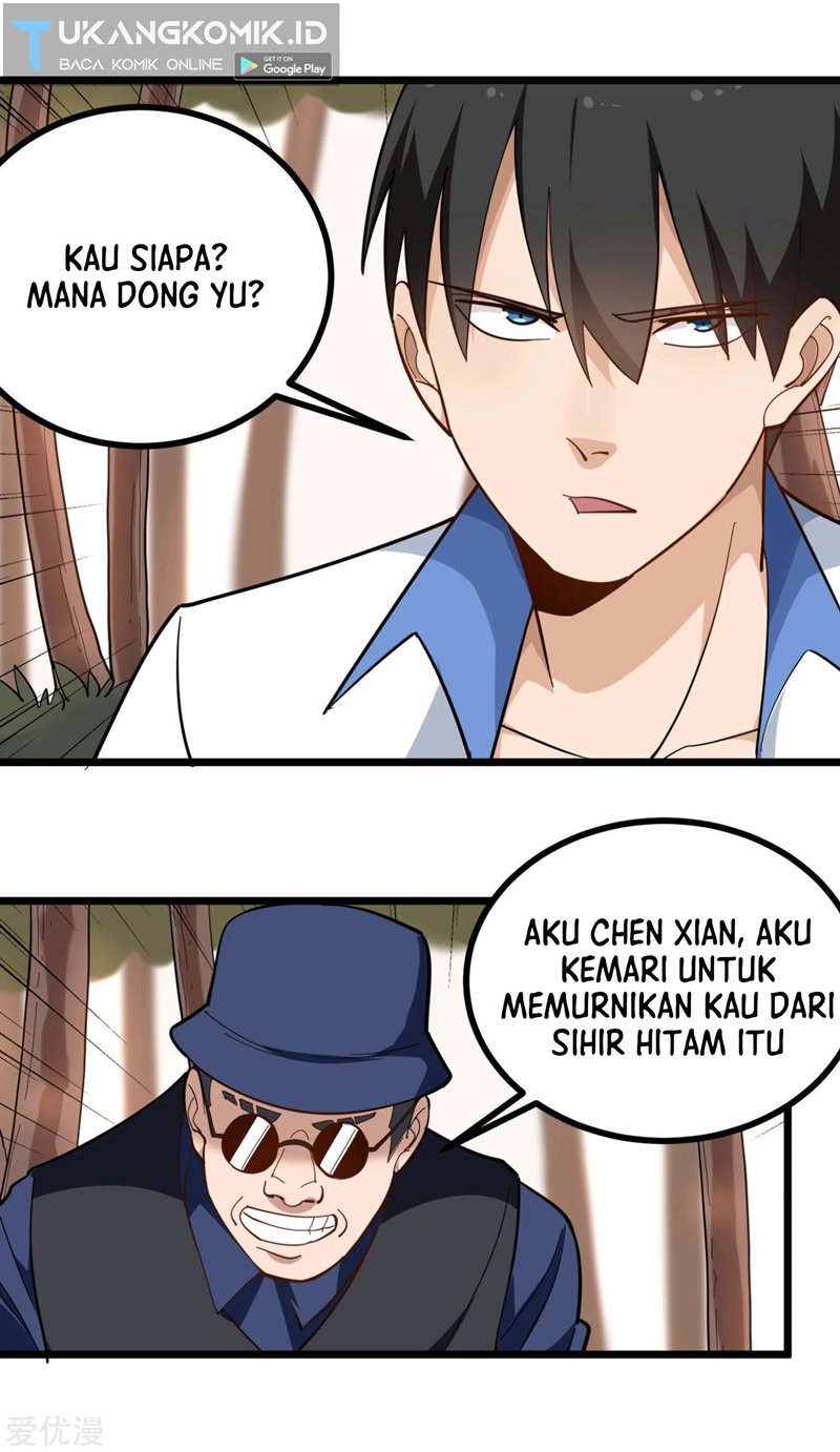 School Flower Master Chapter 173 Gambar 8