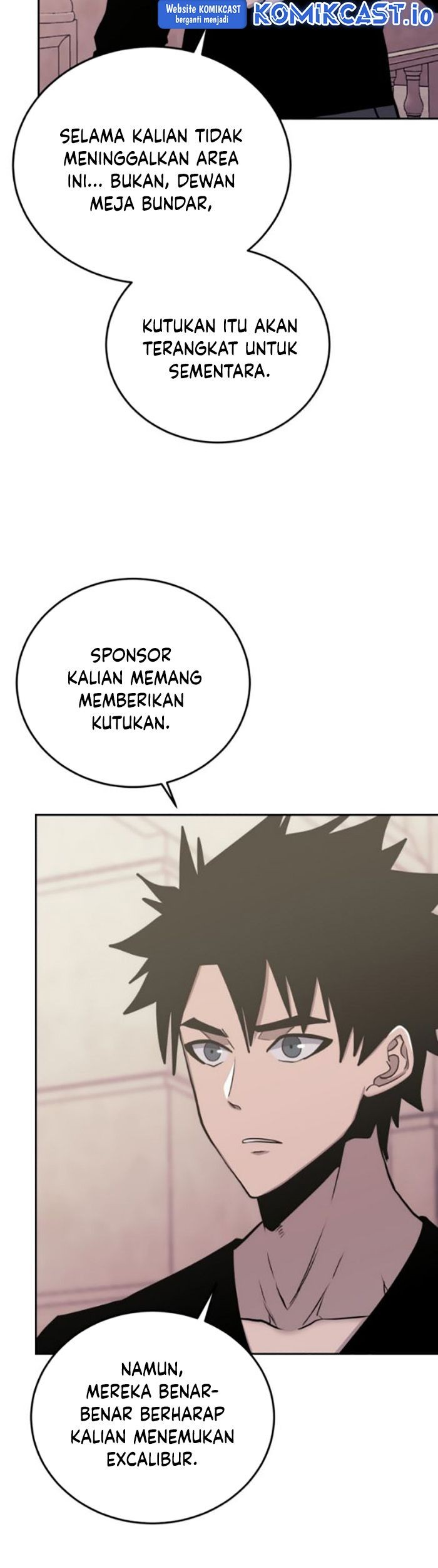 Player from Today Onwards Chapter 77 Gambar 66