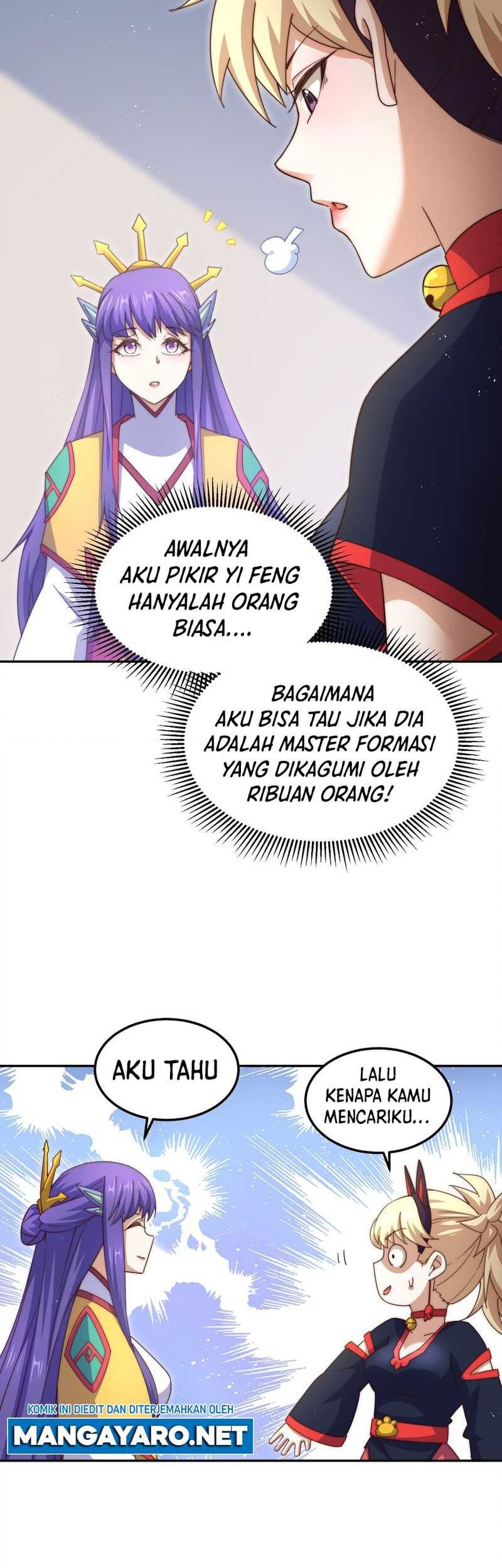 Beyond Myriad Peoples Chapter 224 Gambar 36