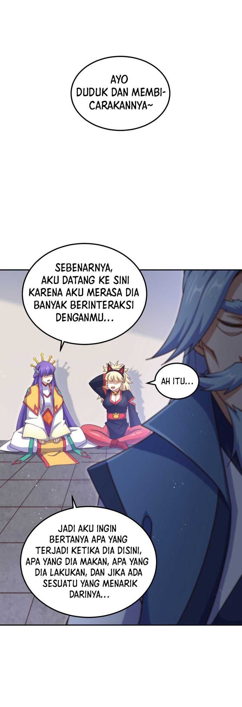 Beyond Myriad Peoples Chapter 224 Gambar 37