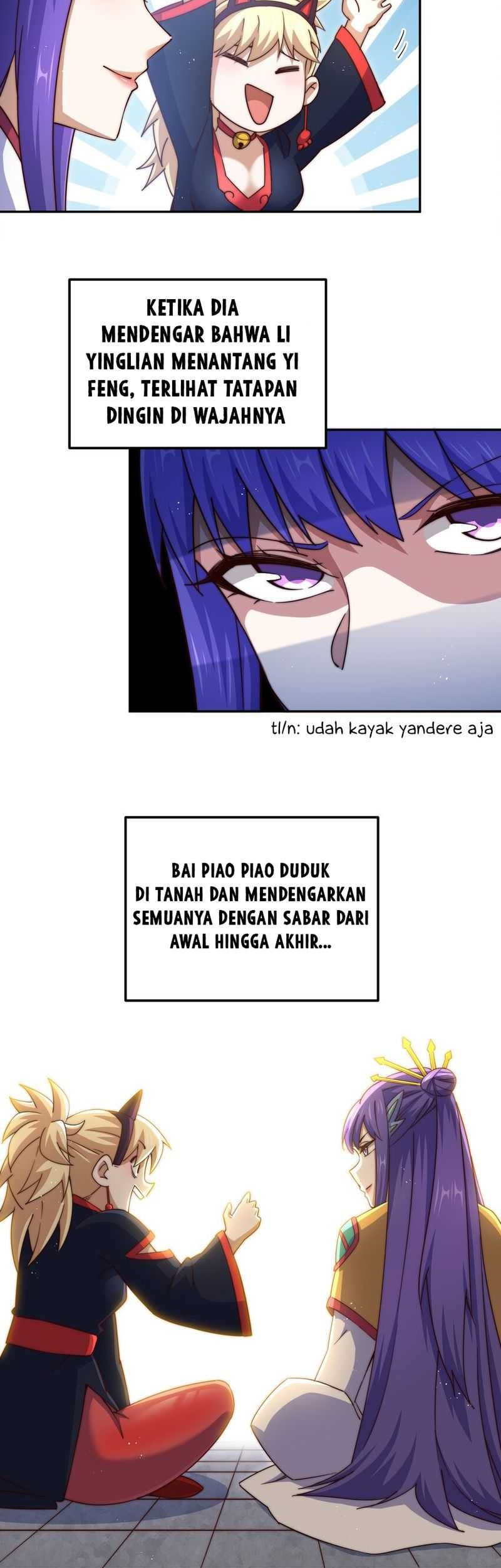 Beyond Myriad Peoples Chapter 224 Gambar 40