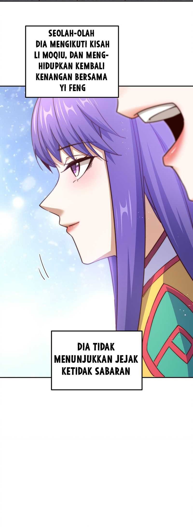 Beyond Myriad Peoples Chapter 224 Gambar 41