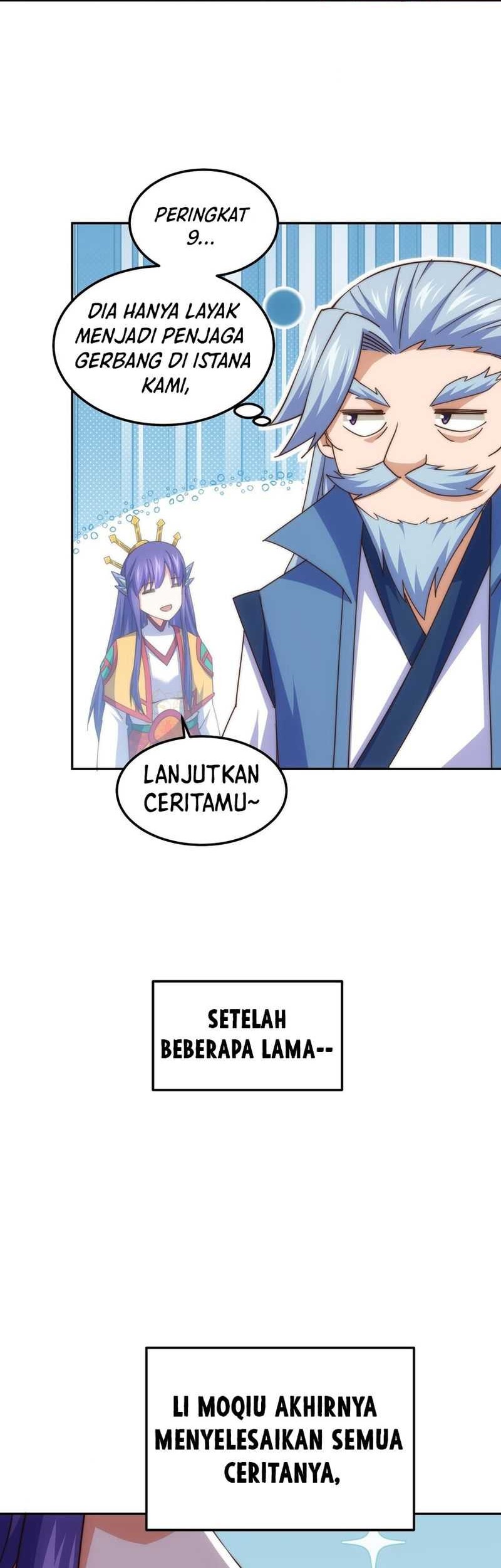 Beyond Myriad Peoples Chapter 224 Gambar 43