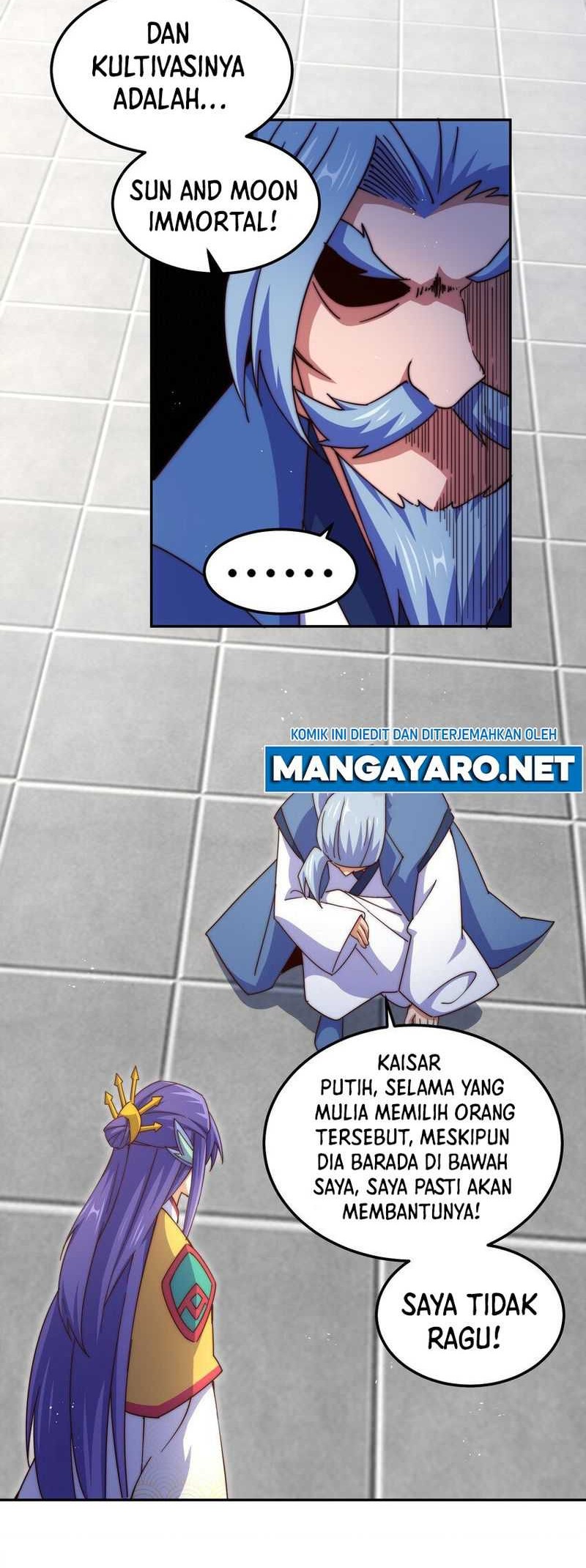 Beyond Myriad Peoples Chapter 224 Gambar 53