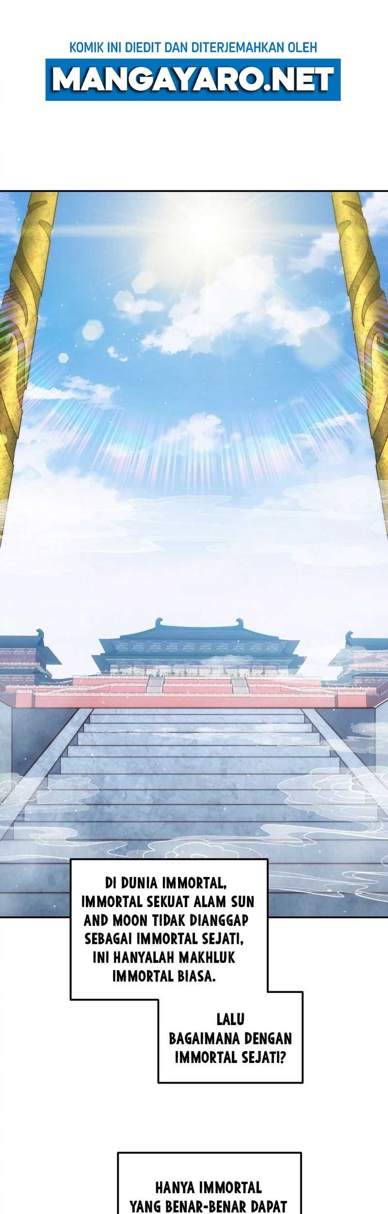 Beyond Myriad Peoples Chapter 224 Gambar 3