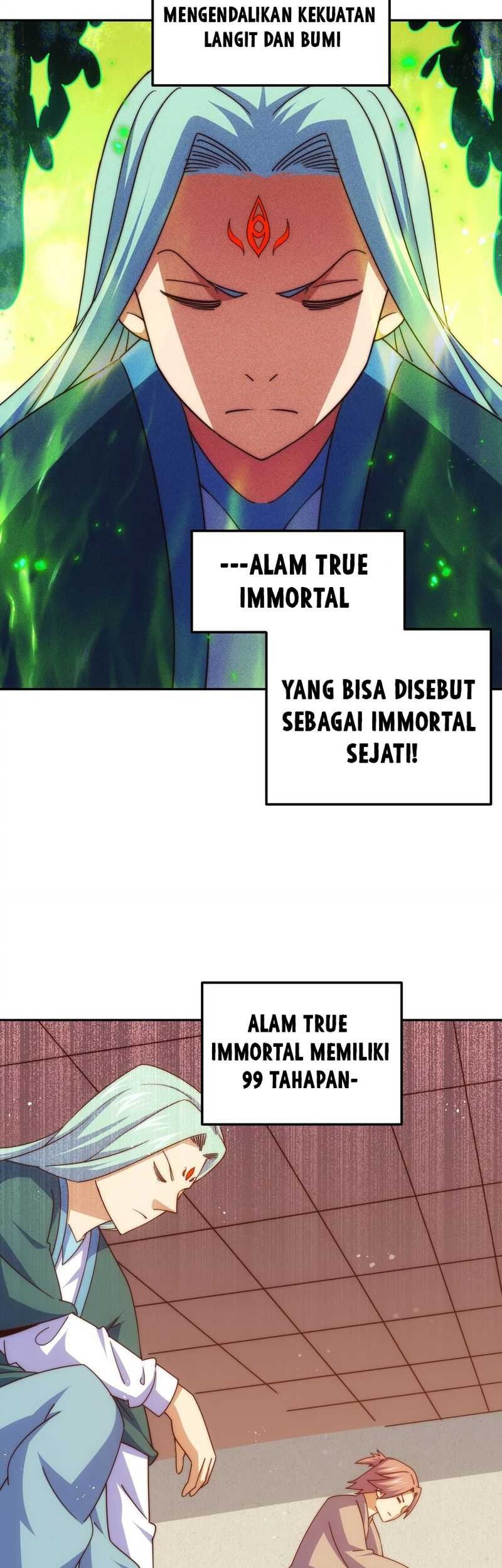 Beyond Myriad Peoples Chapter 224 Gambar 4