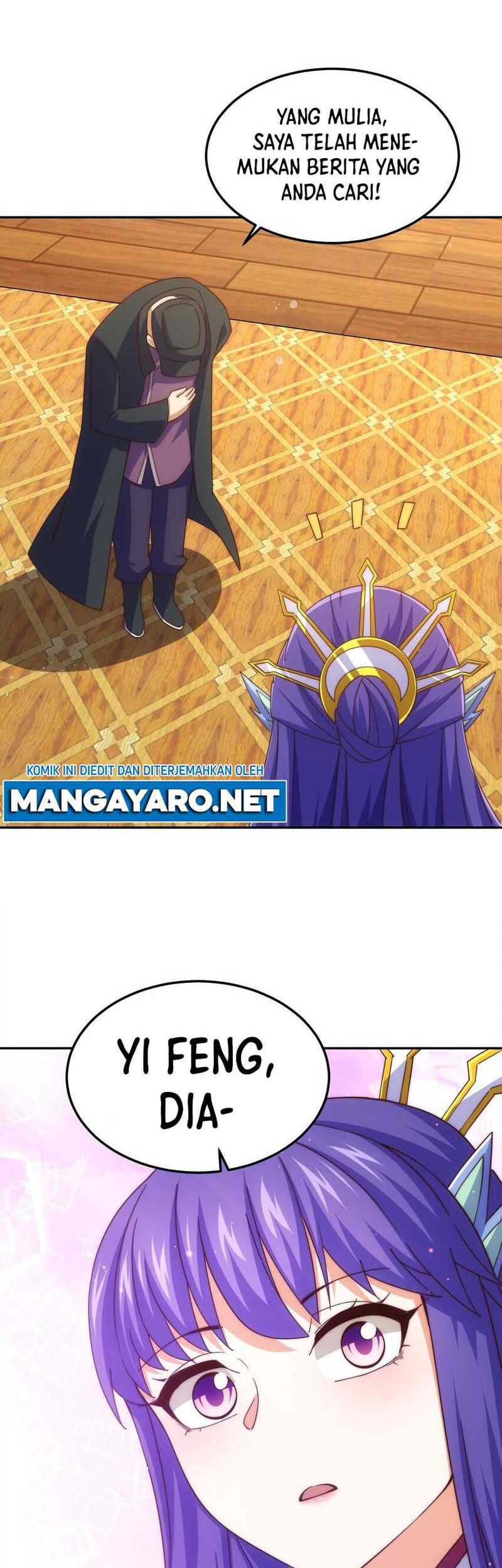Beyond Myriad Peoples Chapter 224 Gambar 7