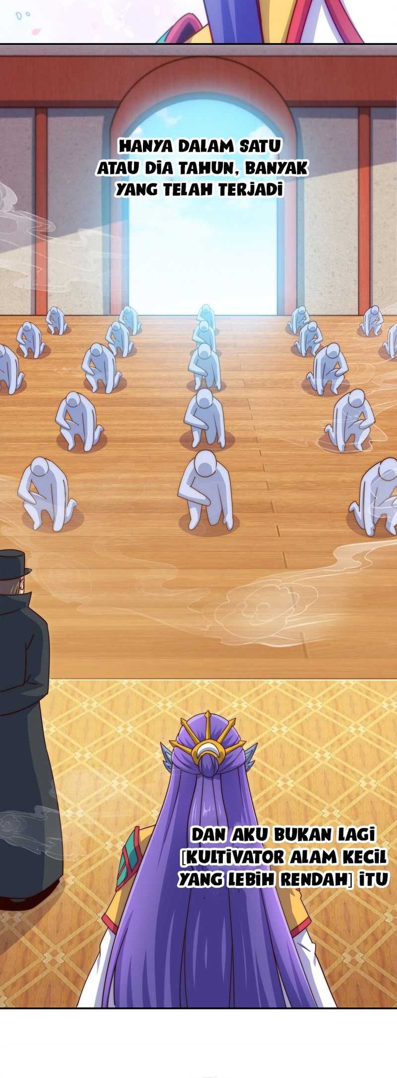 Beyond Myriad Peoples Chapter 224 Gambar 9