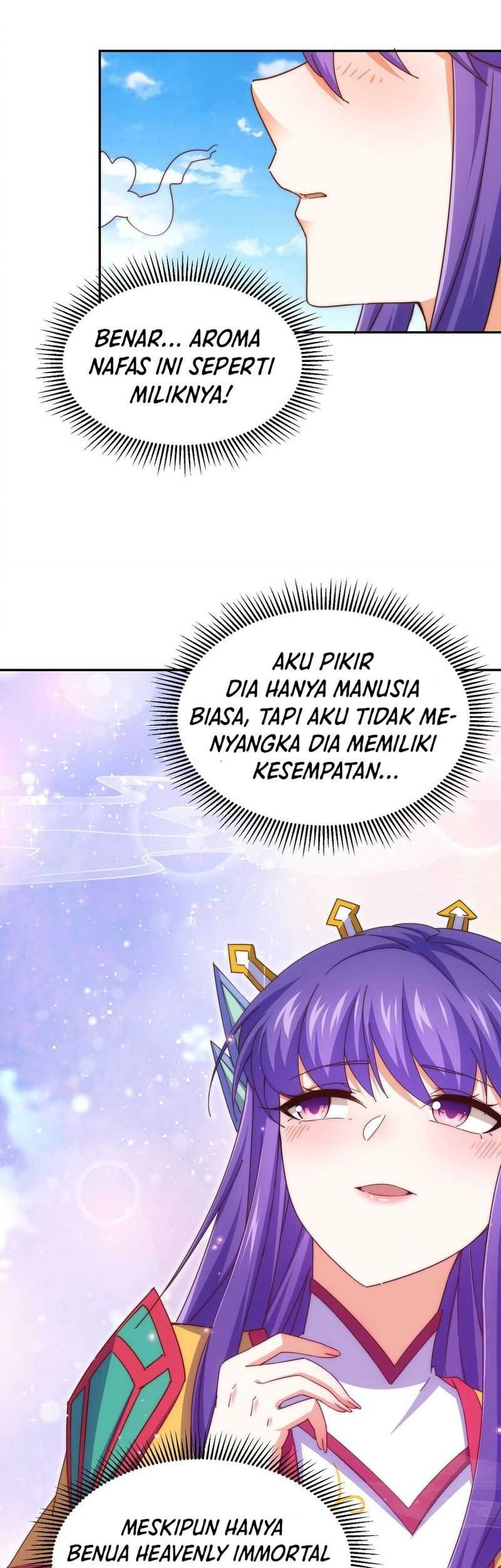 Beyond Myriad Peoples Chapter 224 Gambar 18