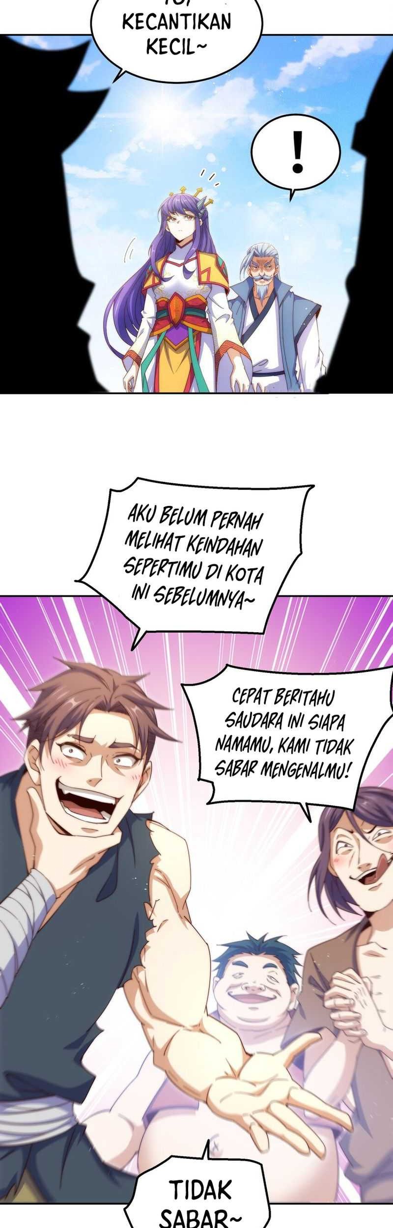 Beyond Myriad Peoples Chapter 224 Gambar 20