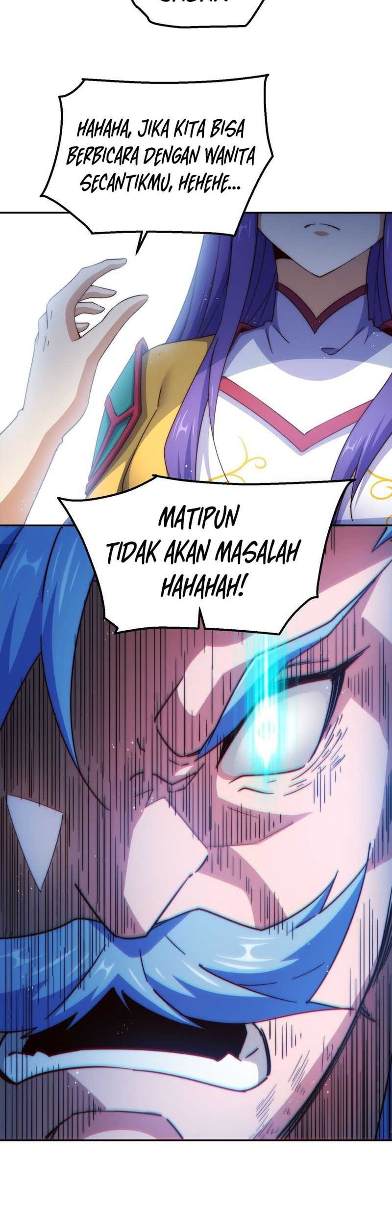 Beyond Myriad Peoples Chapter 224 Gambar 21
