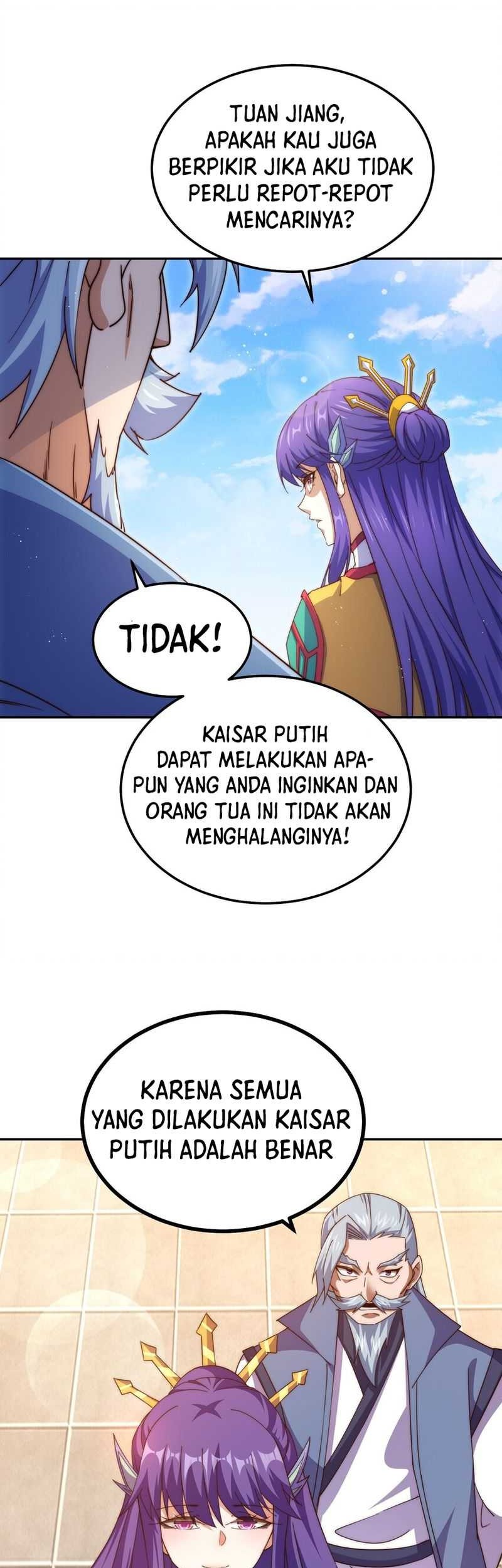 Beyond Myriad Peoples Chapter 224 Gambar 24