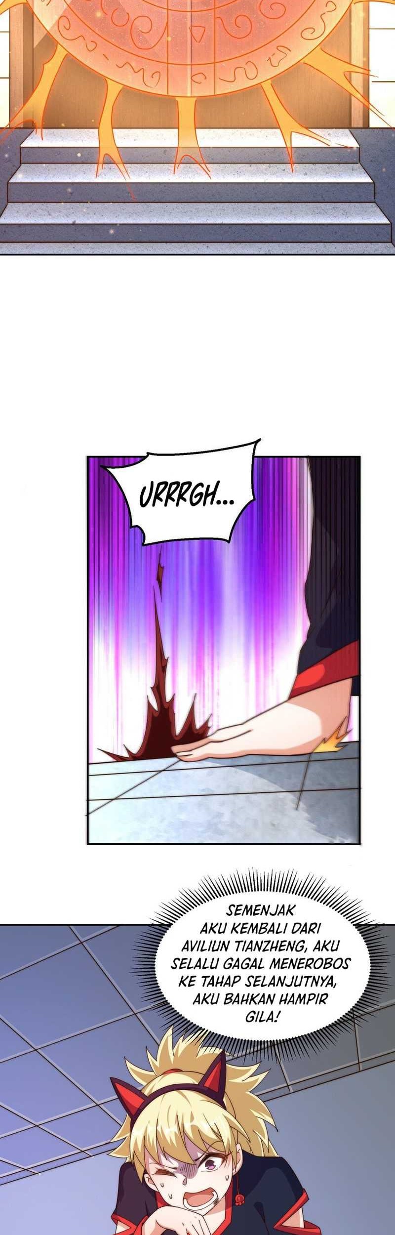 Beyond Myriad Peoples Chapter 224 Gambar 27