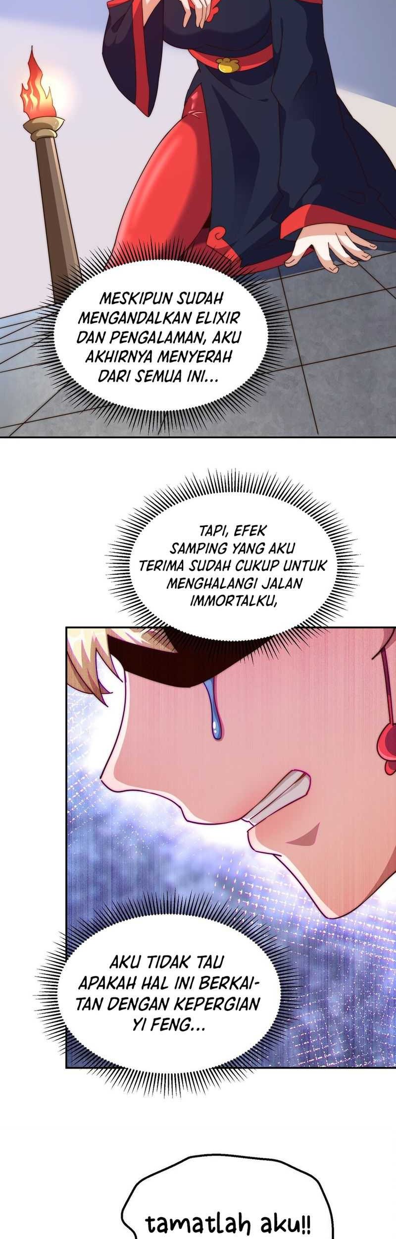 Beyond Myriad Peoples Chapter 224 Gambar 28
