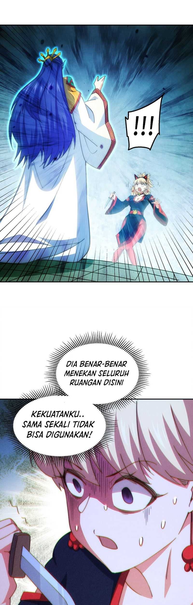 Beyond Myriad Peoples Chapter 224 Gambar 32