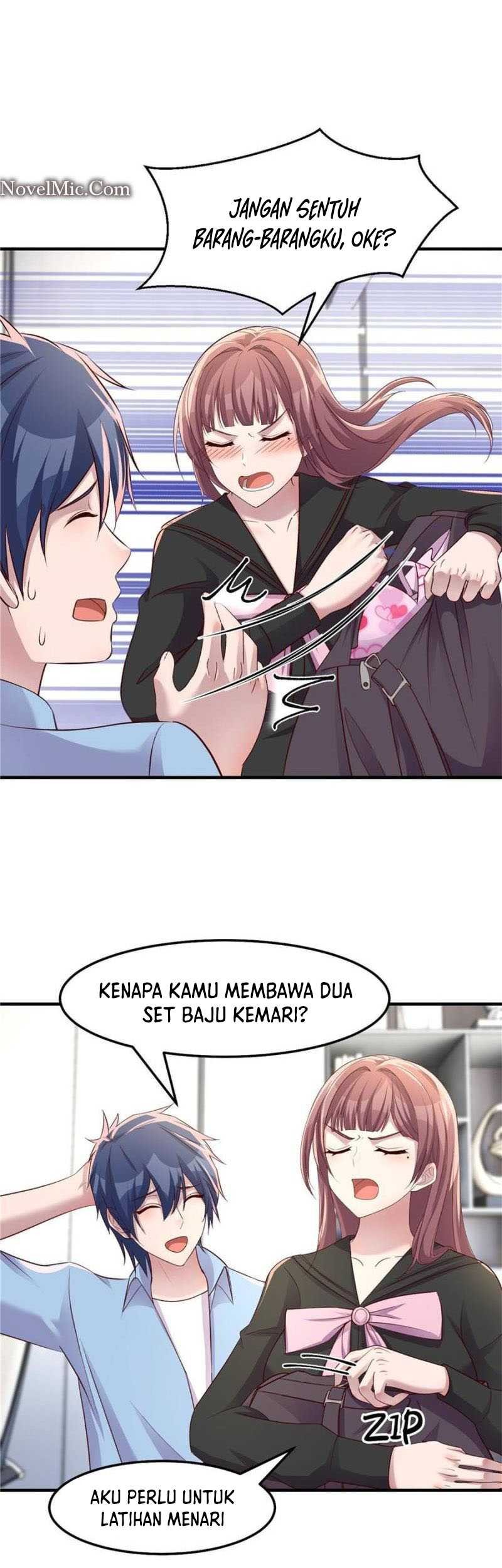 My Sister Is A Superstar Chapter 202 Gambar 18