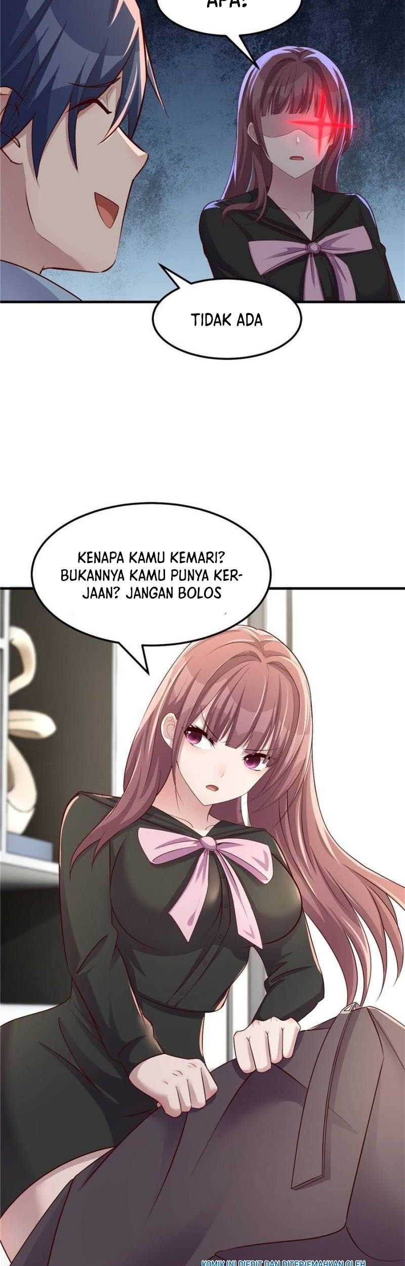 My Sister Is A Superstar Chapter 202 Gambar 20