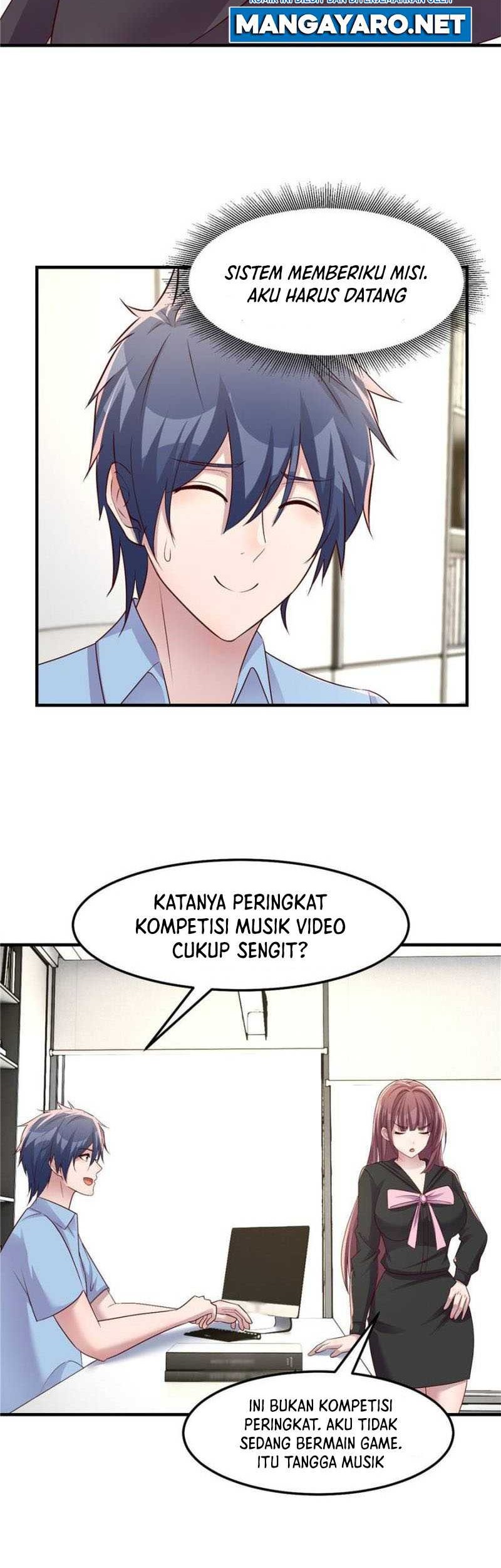 My Sister Is A Superstar Chapter 202 Gambar 21