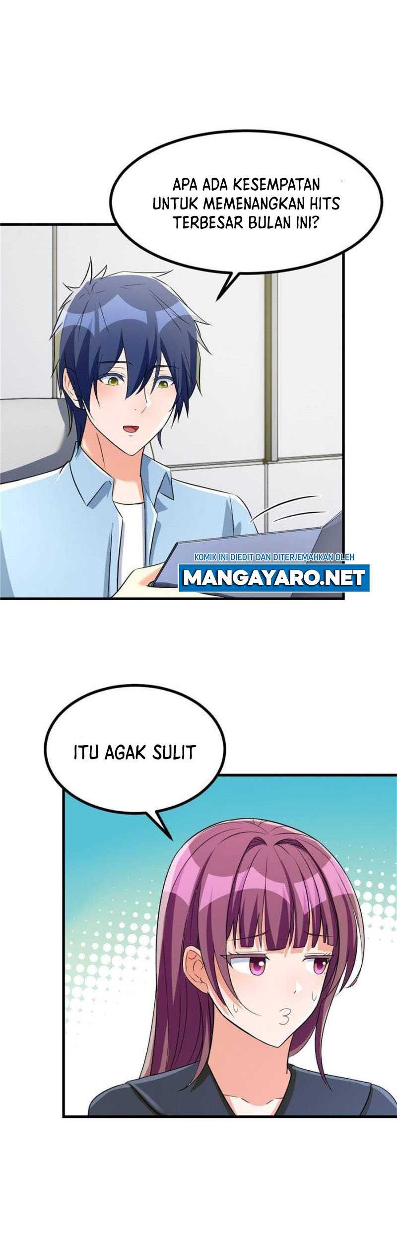 My Sister Is A Superstar Chapter 202 Gambar 22