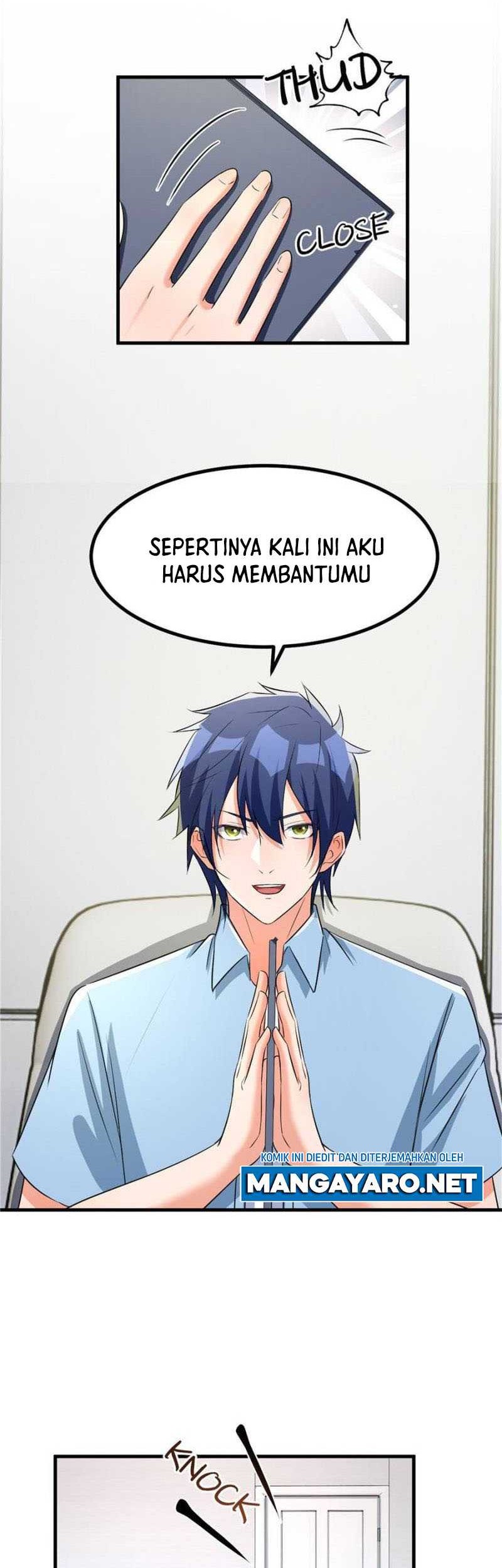 My Sister Is A Superstar Chapter 202 Gambar 23
