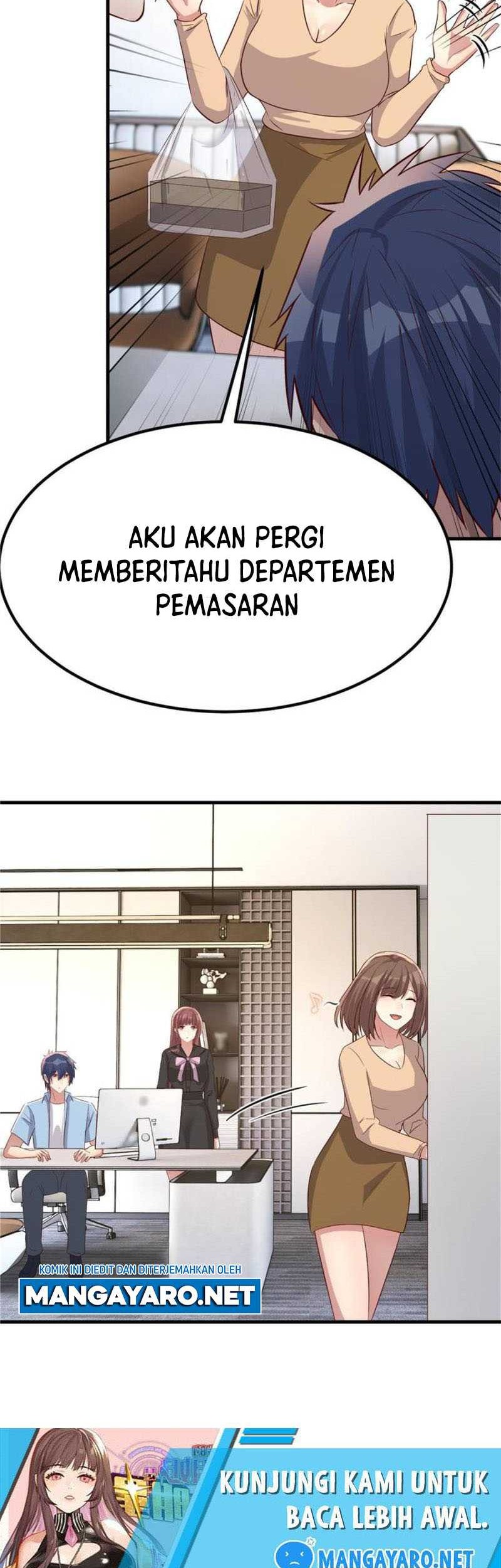 My Sister Is A Superstar Chapter 202 Gambar 27