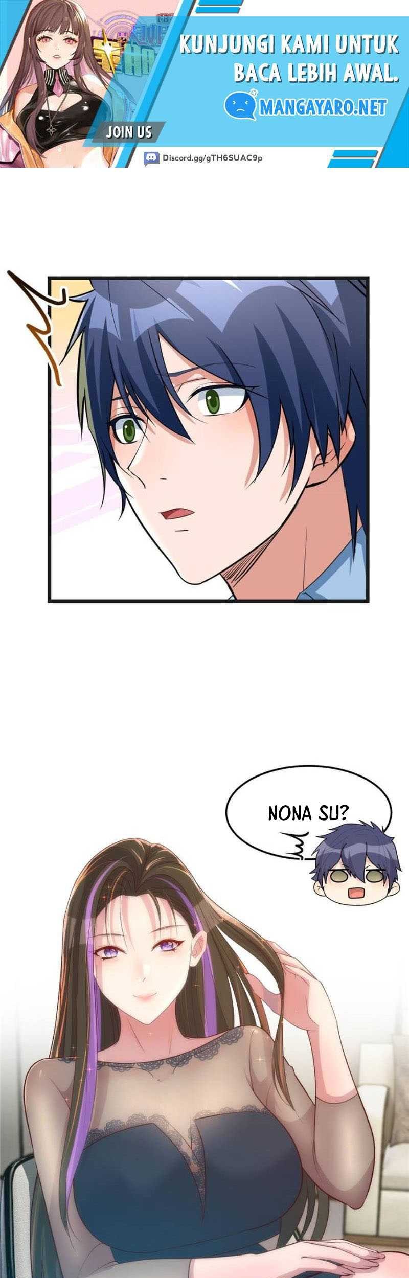 Baca My Sister Is A Superstar Chapter 201 Gambar 2
