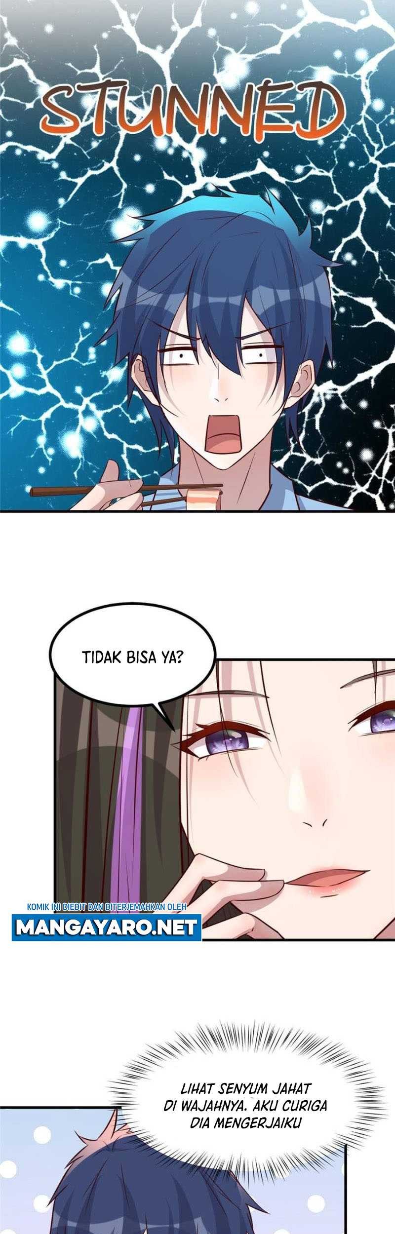 My Sister Is A Superstar Chapter 201 Gambar 10