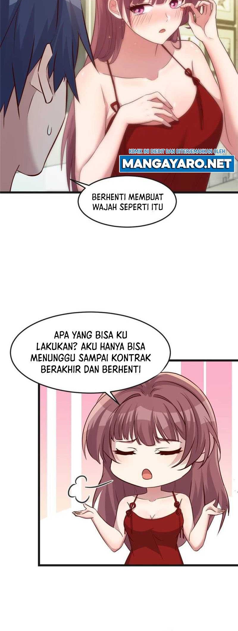 My Sister Is A Superstar Chapter 200 Gambar 9