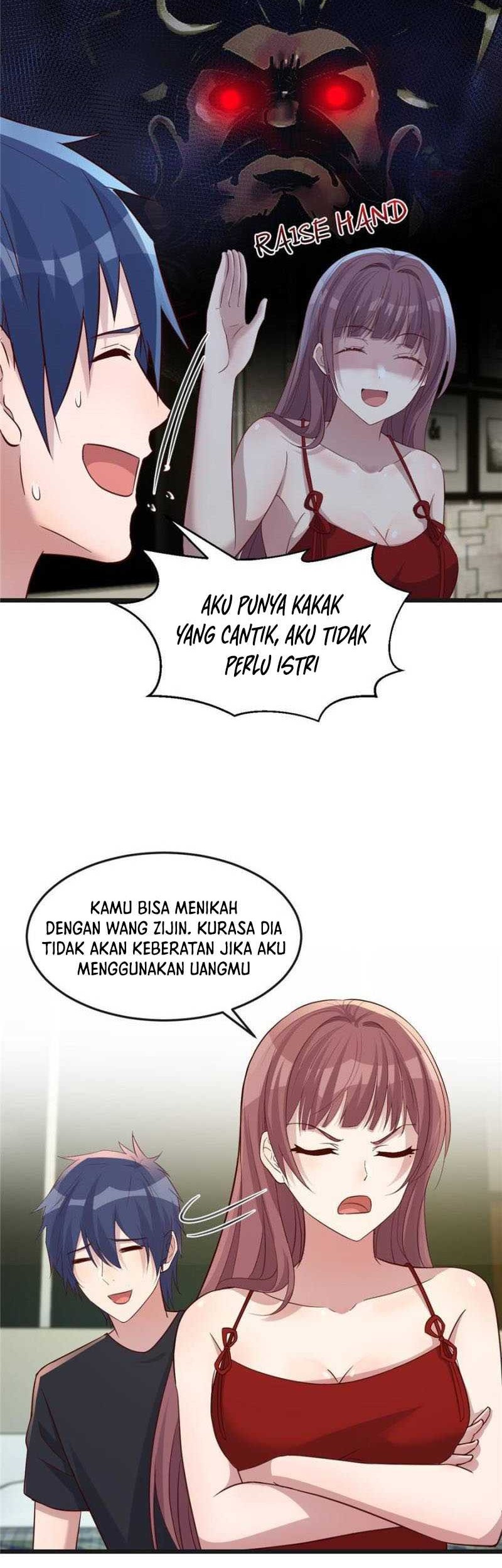 My Sister Is A Superstar Chapter 200 Gambar 11