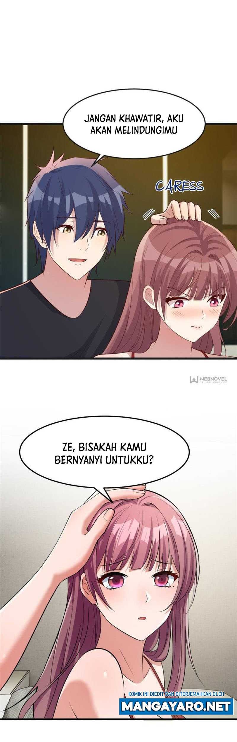 My Sister Is A Superstar Chapter 200 Gambar 12