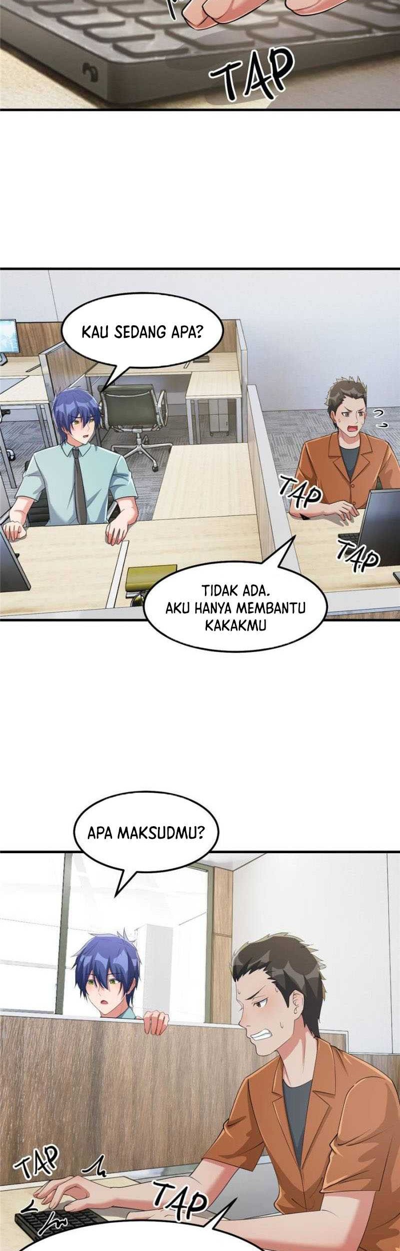 My Sister Is A Superstar Chapter 200 Gambar 15