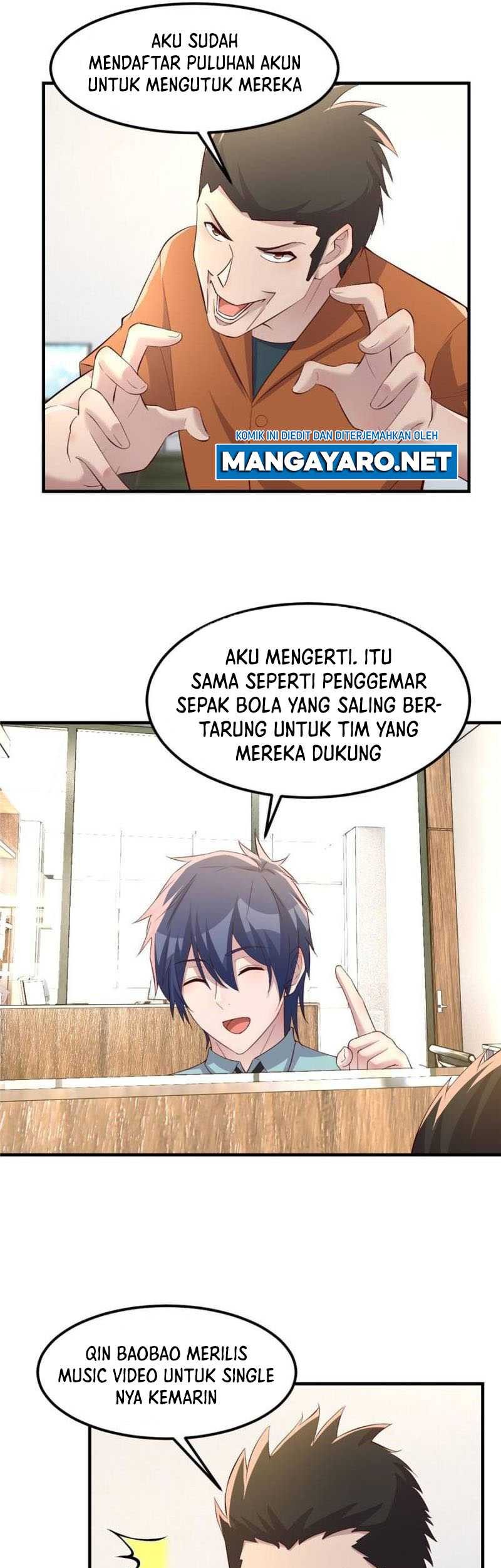 My Sister Is A Superstar Chapter 200 Gambar 18
